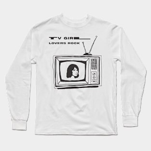 Lovers Rock Tv's Long Sleeve T-Shirt